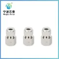 OEM Ningbo Adapter Coupling Pipe Fitting Price